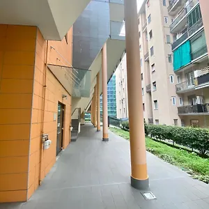  Appartamento A San Siro - Garage Privato Incluso