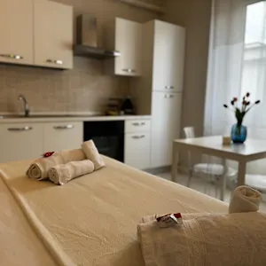  Appartamento Regina In Sky Santa Giulia - Sky Tv, Wifi E Breakfast Box