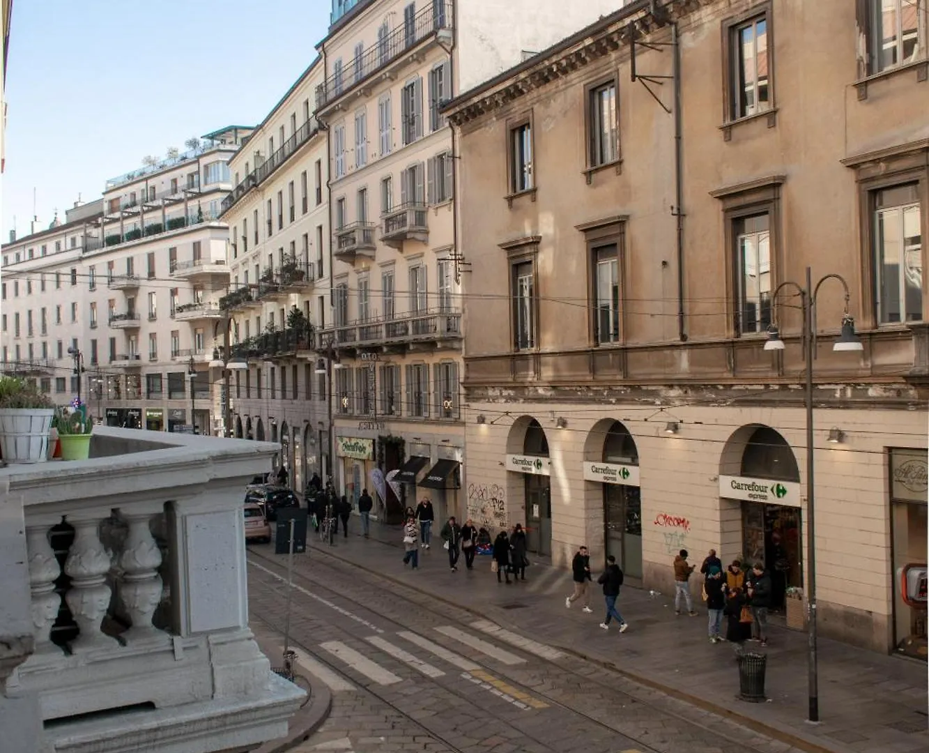 Apartment Maisons Milano Via Torino