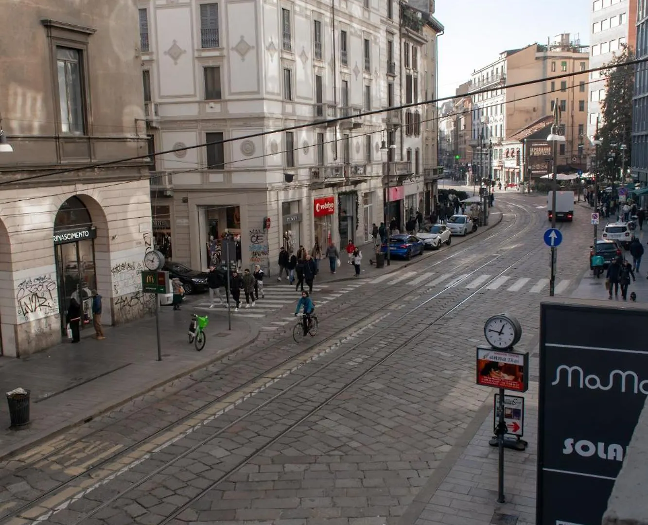Maisons Milano Via Torino Apartment