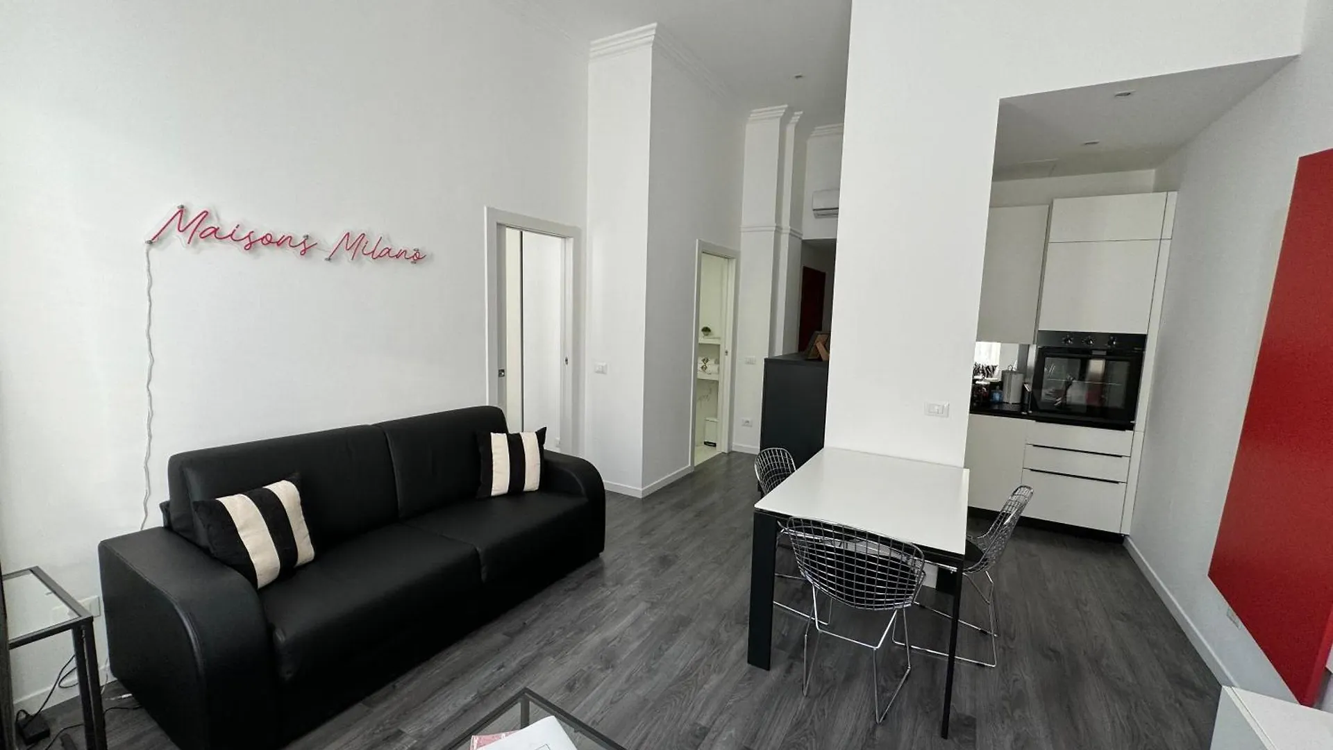 Apartment Maisons Milano Via Torino
